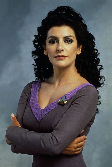 star trek deanna troi|More.